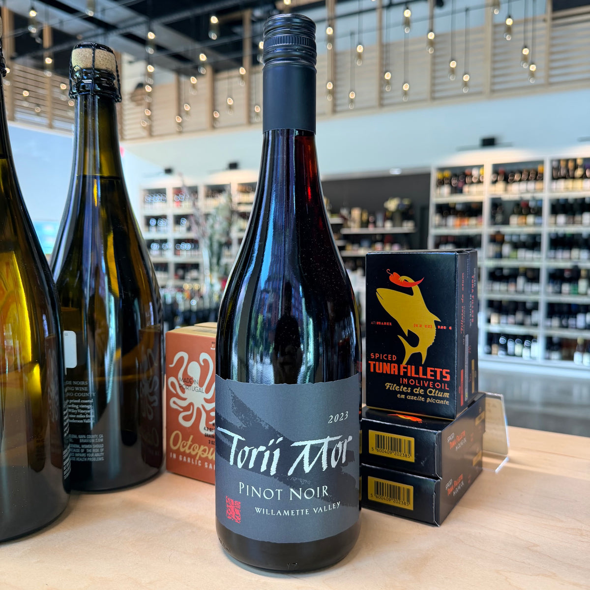 Torii Mor Willamette Valley Pinot Noir 2023