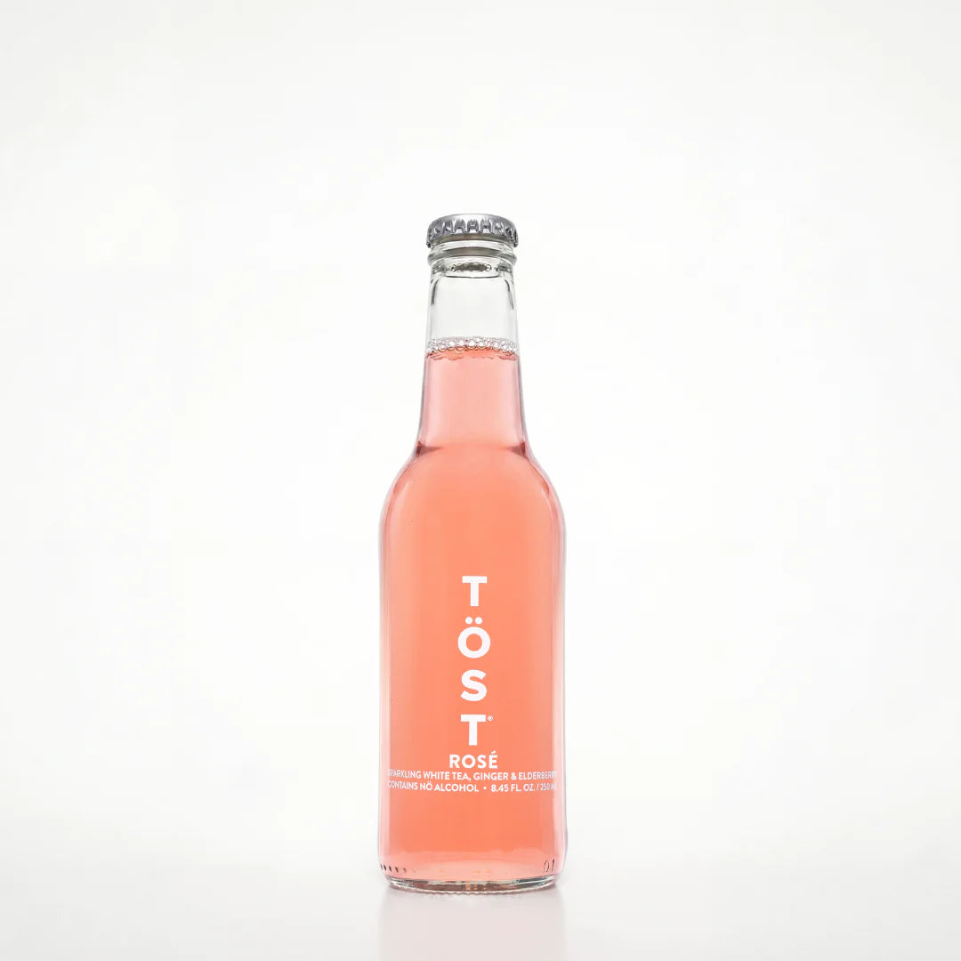 Töst N/A Dry Sparkling Rose