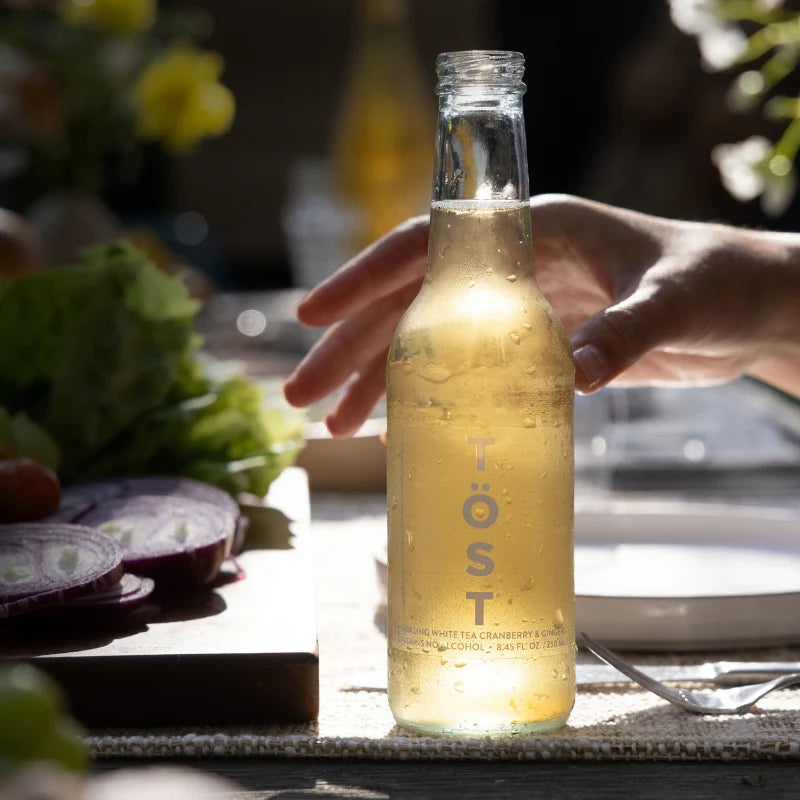 Töst Sparkling White Tea