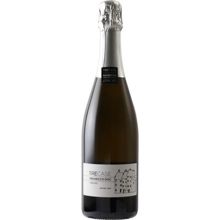 TreCase Prosecco Treviso Extra Dry 2025