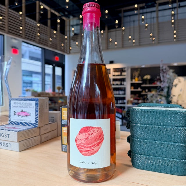 Troddenvale “Malus x Dolgo” Sparkling Cider 2024