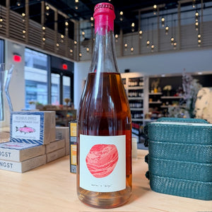 Troddenvale “Malus x Dolgo” Sparkling Cider 2024