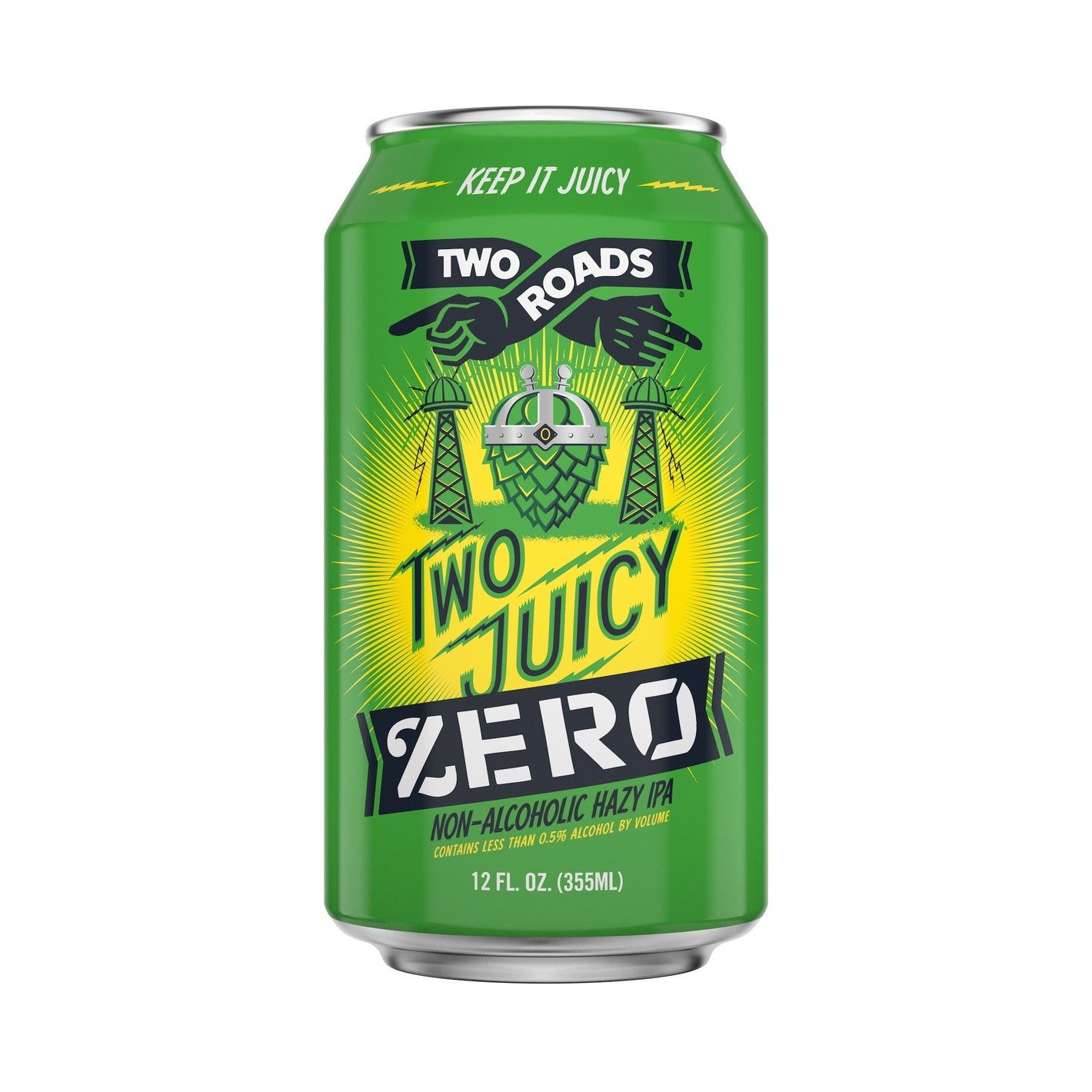 Two Roads Two Juicy Zero