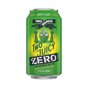 Two Roads Two Juicy Zero