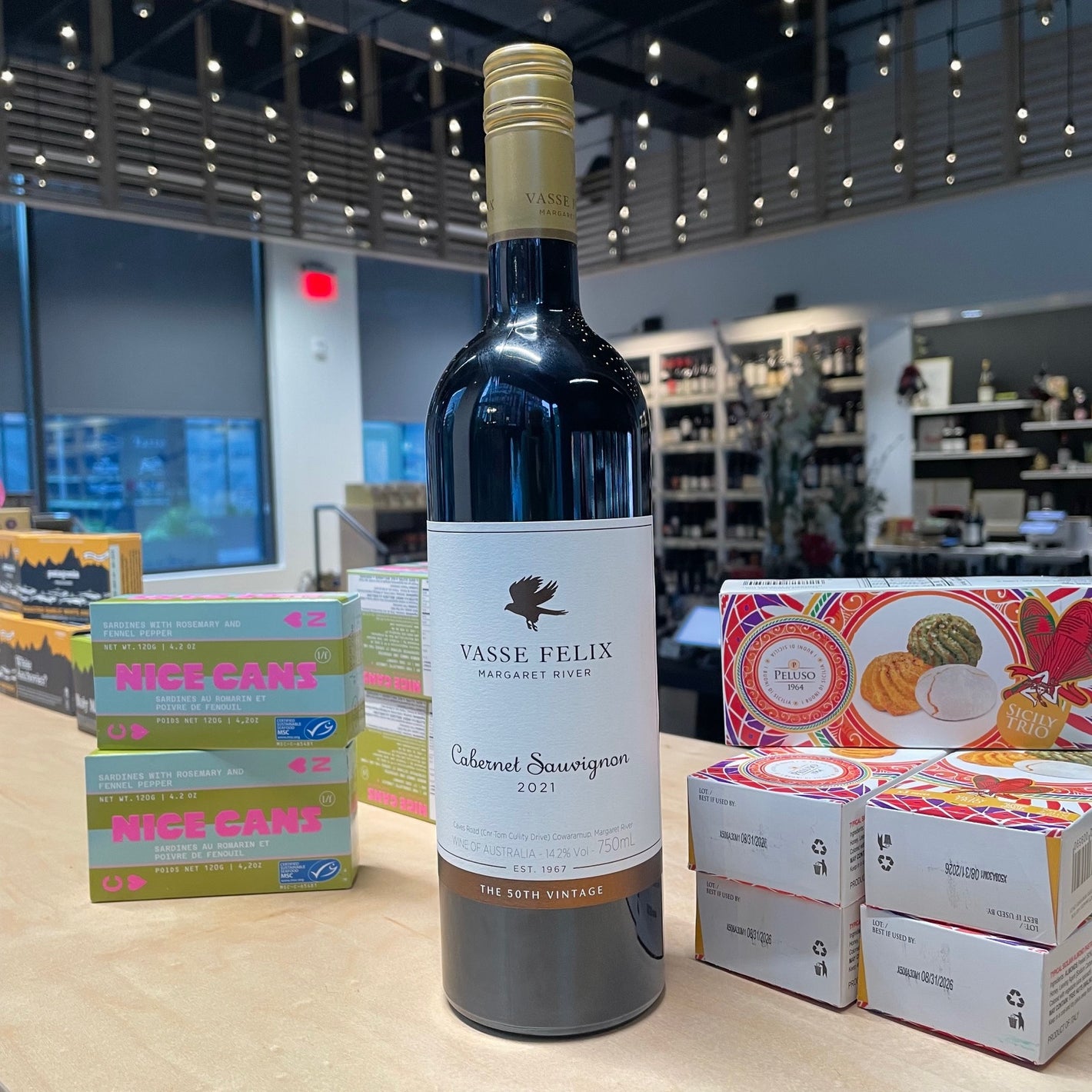 Vasse Felix Cabernet Sauvignon 2021 - The 50th Vintage