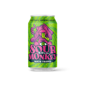 Victory Brewing - Sour Monkey - Single Can