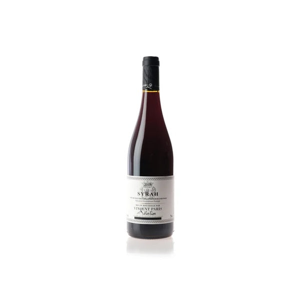 Vincent Paris Collines Rhodaniennes Syrah 2023