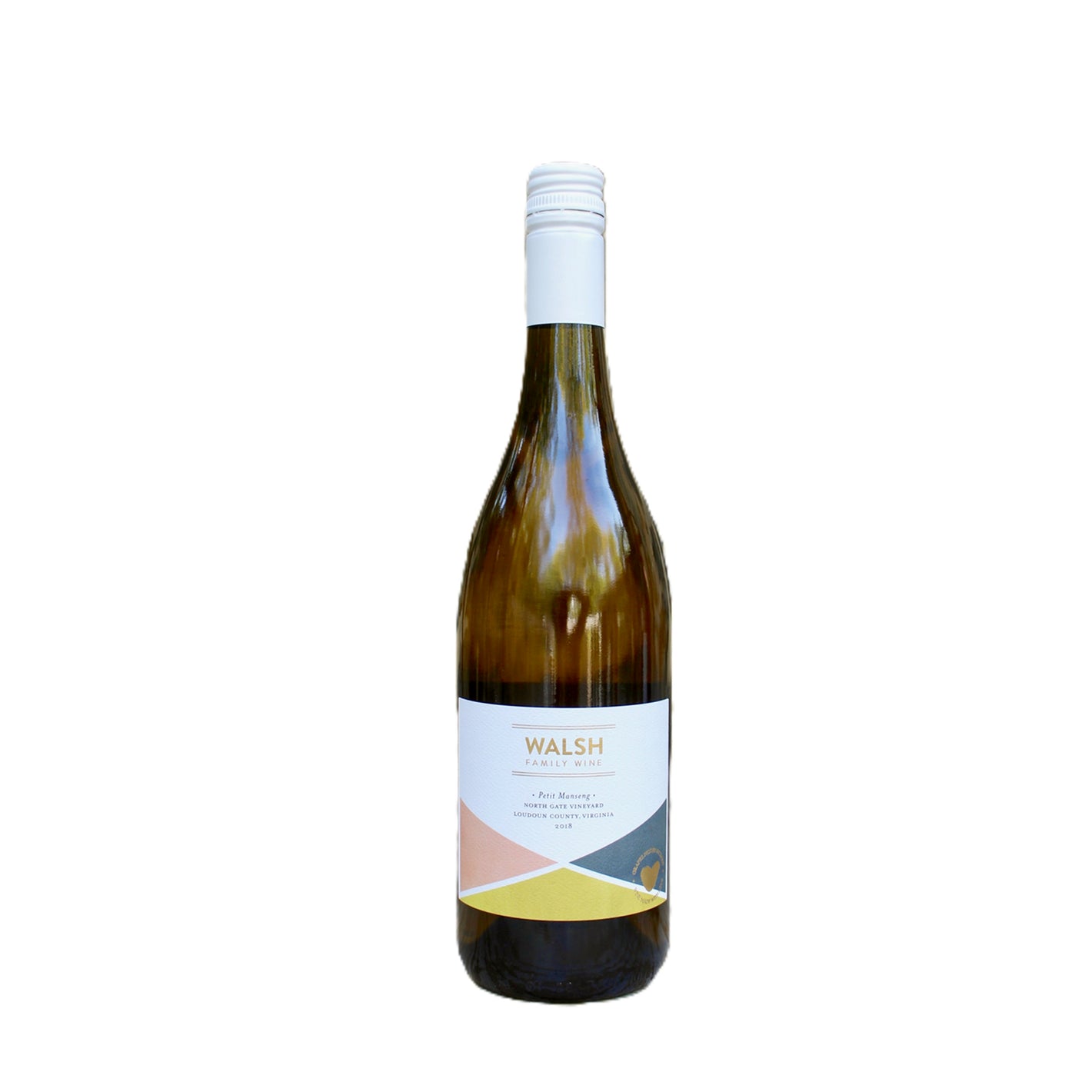 Walsh Family Petit Manseng 2021