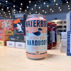 Waterbird Tequila Grapefruit Hardbody-Single Can