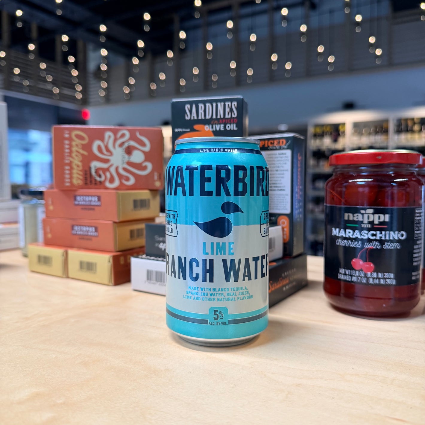 Waterbird Tequila Lime Ranch Water-Single Can