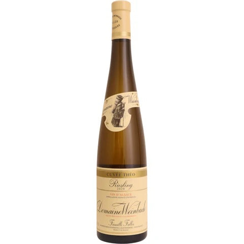 Domaine Weinbach Riesling Cuvée Theo 2020