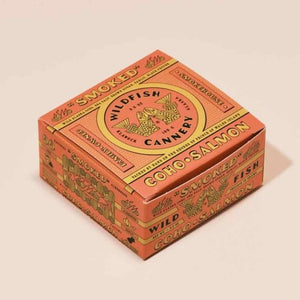 Wildfish Cannery Smoked Coho-Salmon