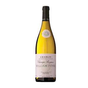 William Fèvre Chablis Champs Royaux 2022