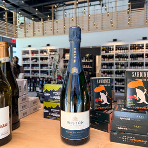 Wiston Estate Blanc de Blanc NV