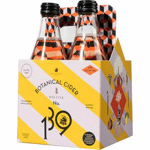 Wölffer No. 139 Botanical Cider - 4-Pack Bottles