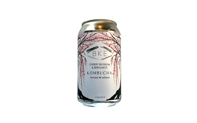 BKE Kombucha Cherry Blossom