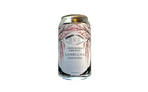 BKE Kombucha Cherry Blossom