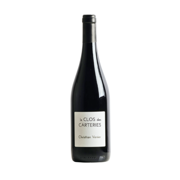 Christian Venier Le Clos Des Carteries Cheverny Rouge 2022