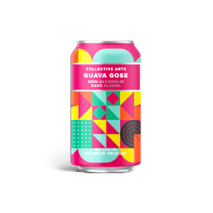 Collective Arts - Non-Alcoholic Guava Gose 4-Pack