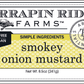 Smokey Onion Mustard
