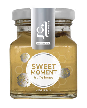 GL Truffle , Sweet Moment Truffle Honey 120 gr
