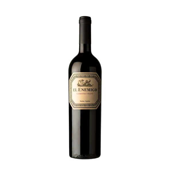 El Enemigo Cabernet Franc 2020