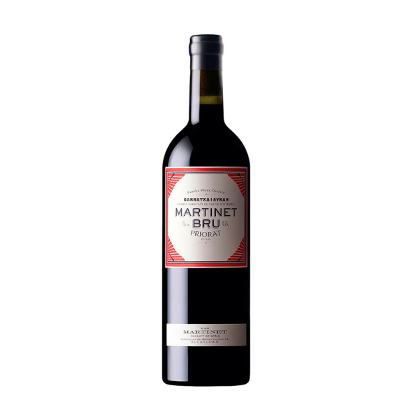 Mas Martinet Bru Priorat 2021