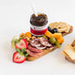 Hot Pepper Bacon Jam 5 Oz