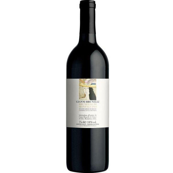 Gianni Brunelli Brunello Di’Montalcino 2018