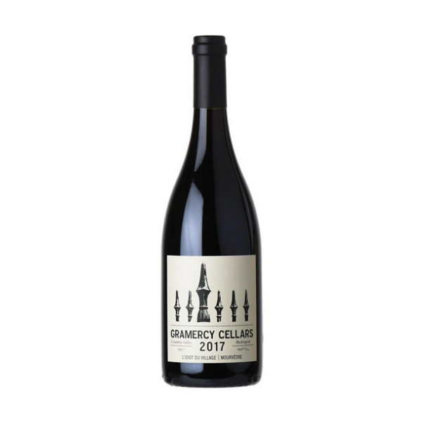 Gramercy Cellars L'Idiot Du Village Columbia Valley Mourvèdre 2017