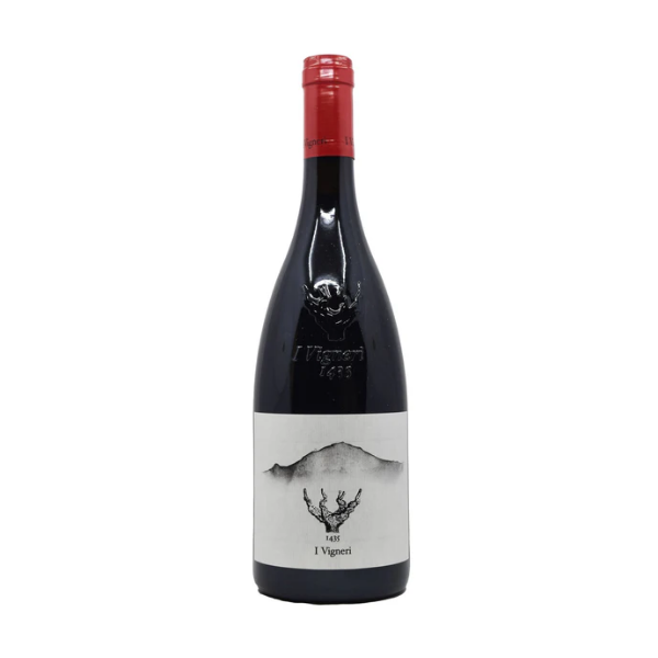 I Vigneri - Salvo Foti Etna Rosso 2023