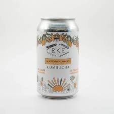 BKE Kombucha Mango Calamansi