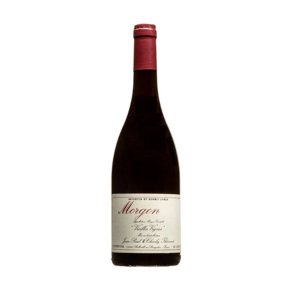 Jean-Paul Thévenet Morgon Vieilles Vignes 2022