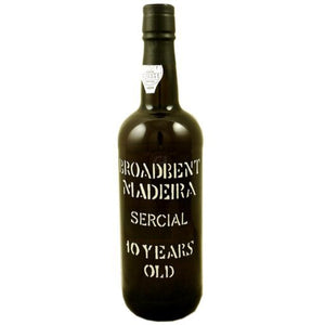 Broadbent Madeira Sercial 10 Year