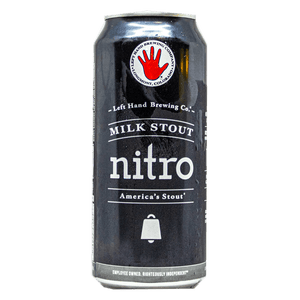 Left Hand Nitro Stout