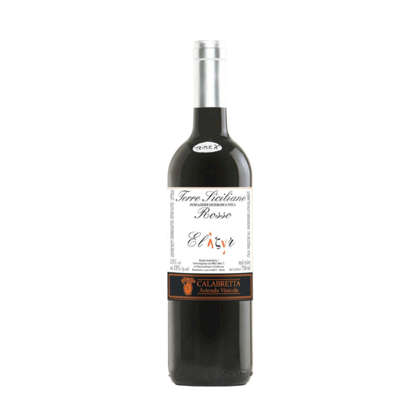 Massimiliano Calabretta Etna Rosso Elisir 2022