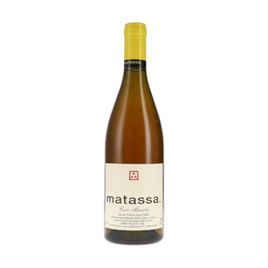 Matassa VdF Blanc Cuvee Alexandria 2023