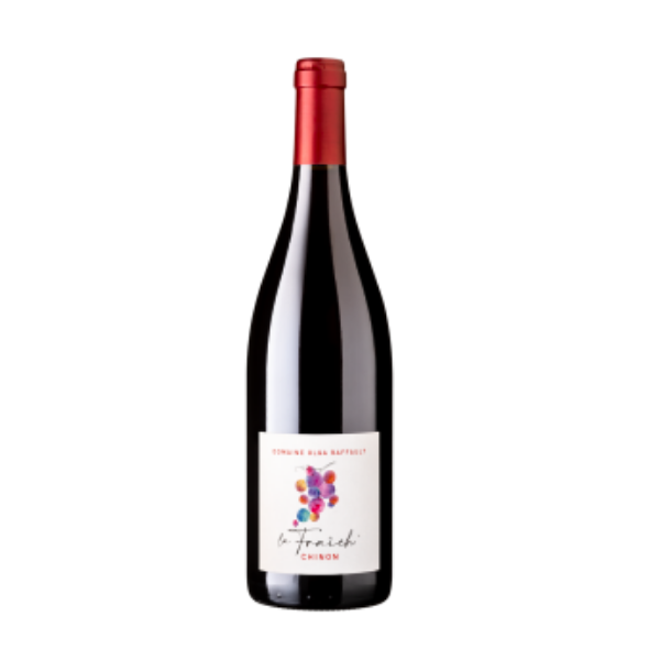 Olga Raffault La Fraich Chinon 2022