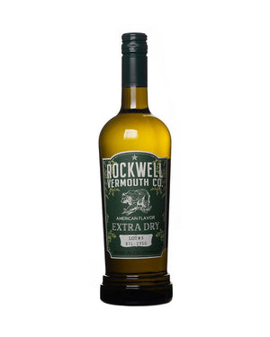 Rockwell Extra Dry NV