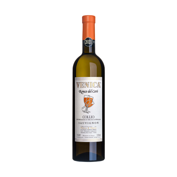 Venica & Venica Collio Ronco Del Cerò Sauvignon 2021